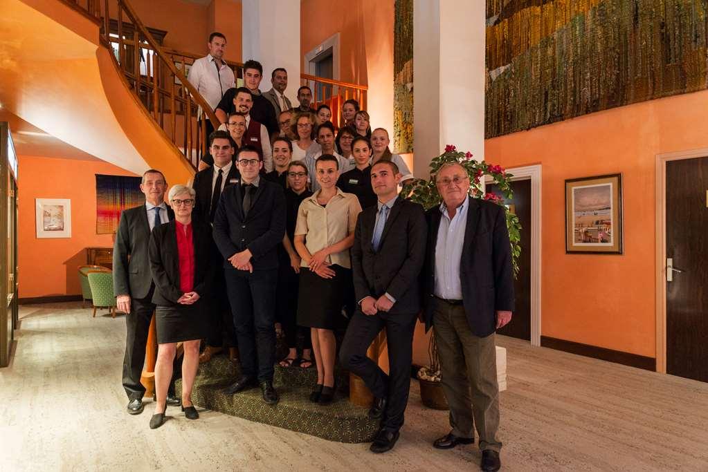 Borghese, The Originals Relais Hotel