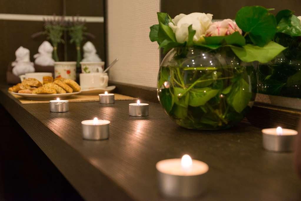 Hotel Borghese, The Originals Relais