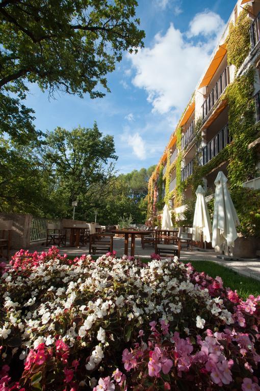 Hotel Borghese, The Originals Relais 4*
