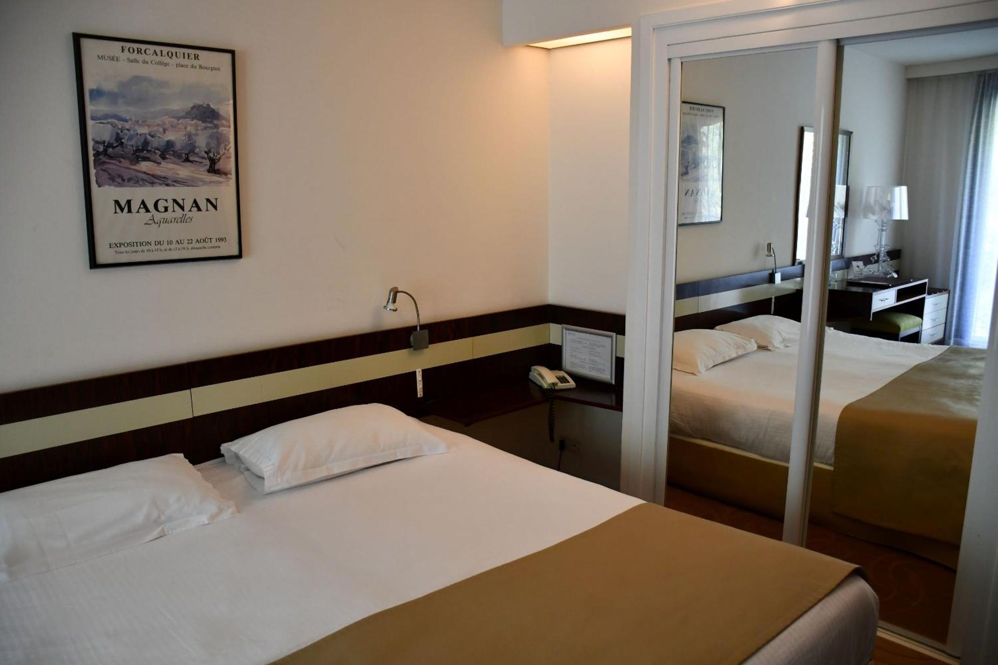 Hotel Borghese, The Originals Relais 4*