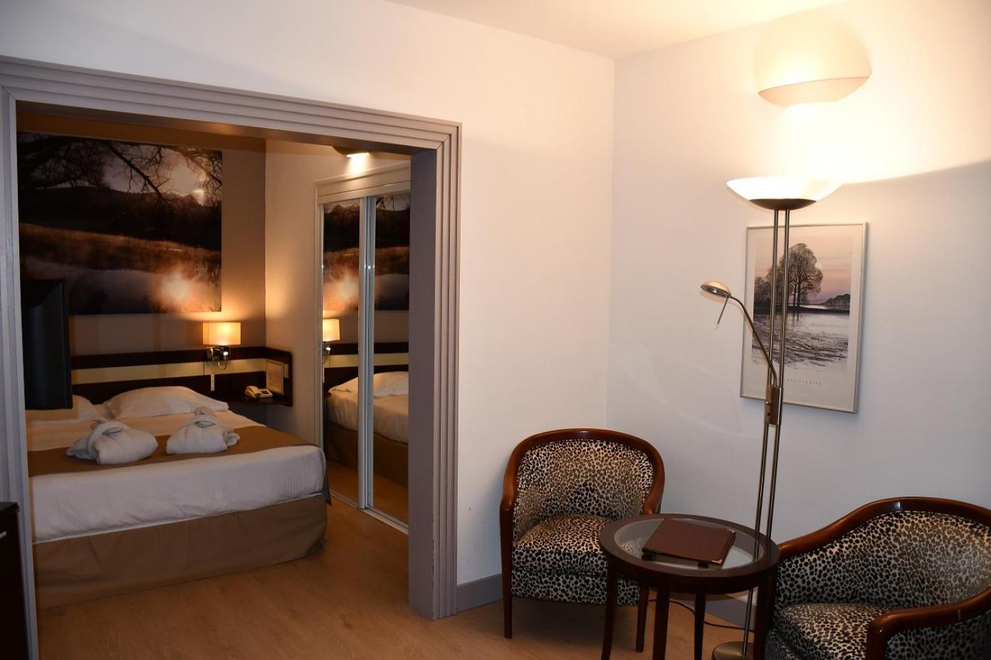 Borghese, The Originals Relais Hotel